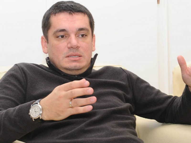 Izvršilac Đilasovih prljavih poslova: Dušan Elezović, funkcioner DS-a koji je svojim odlukama i zloupotrebama omogućio pljačku partijske blagajne